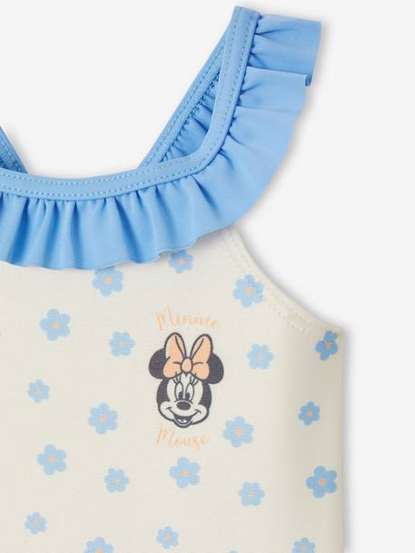 Mädchen Baby Badeanzug Disney MINNIE MAUS - blau - 3