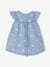Mädchen Baby-Set: Kleid & Shorts - bleached - 3