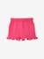 Mädchen Baby-Set: Bluse, Shorts & Haarband rosa/fuchsia 5