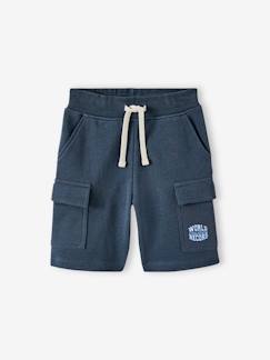 Jungenkleidung-Jungen Sport-Shorts