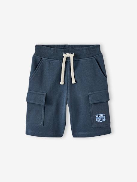 Jungen Sport-Shorts aqua+marine 8