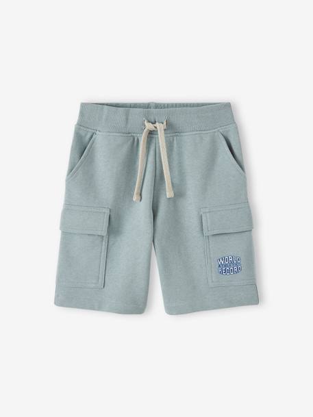 Jungen Sport-Shorts - aqua+marine - 4