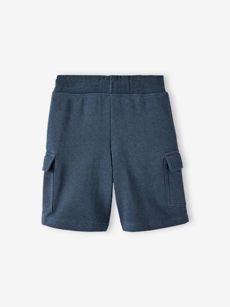 Jungen Sport-Shorts aqua+marine 9