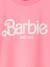 Kinder T-Shirt BARBIE bonbon rosa 3