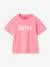 Kinder T-Shirt BARBIE bonbon rosa 1