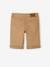 Jungen Shorts Oeko-Tex, Bundweite verstellbar beige+blau gestreift+graublau+grün+hellgelb+koralle+nachtblau+olivgrün 6