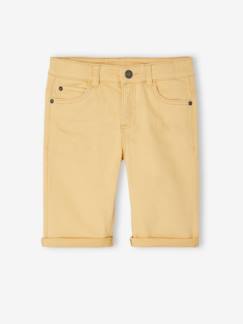 Jungenkleidung-Shorts & Bermudas-Jungen Shorts Oeko-Tex, Bundweite verstellbar