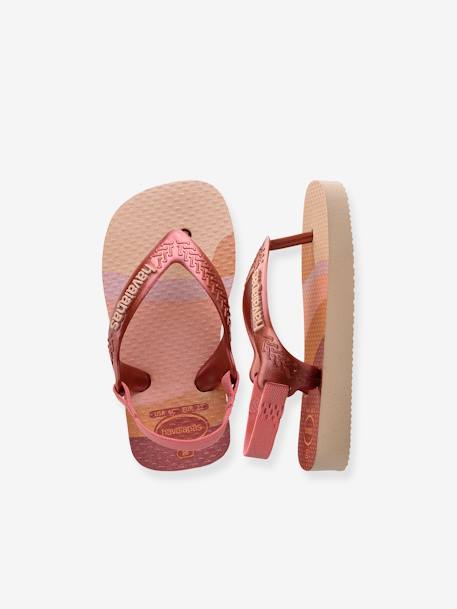 Baby Strandsandalen Baby Mini Me HAVAIANAS rosa 6