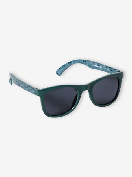 Jungen Sonnenbrille tannengrün 1