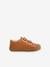 Baby Lauflernschuhe mit Klettverschluss Cocoon Low NATURINO camel 2