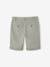 Festliche Jungen Shorts, Bundweite verstellbar blau+hellbeige+marine+salbeigrün 26