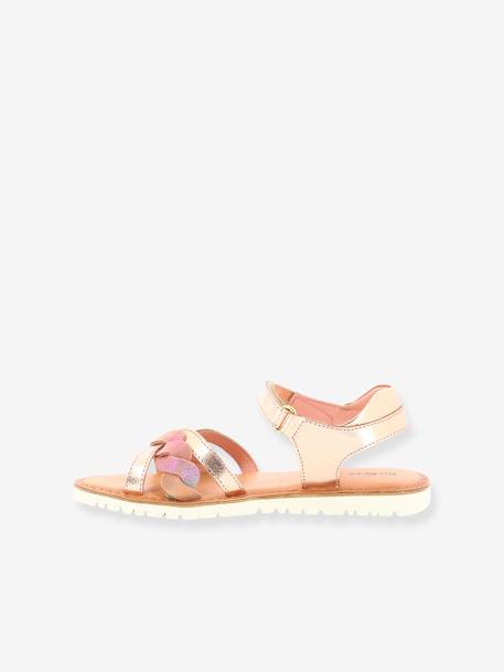 Kinder Sandalen Betty 694792-30-13 KICKERS - rosa - 3