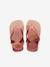 Baby Strandsandalen Baby Mini Me HAVAIANAS rosa 4