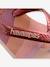 Baby Strandsandalen Baby Mini Me HAVAIANAS rosa 3