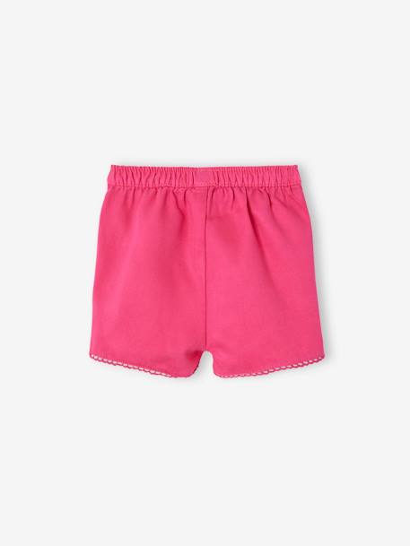 Mädchen Baby Skort - fuchsia - 2