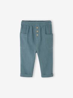 Babymode-Hosen & Jeans-Baby Hose mit Dehnbund