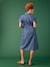 Jeanskleid für Schwangerschaft & Stillzeit ENVIE DE FRAISE - blue stone - 3