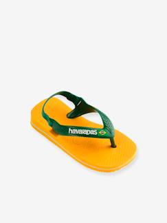 -Baby Zehenpantoletten Brasil Logo II HAVAIANAS