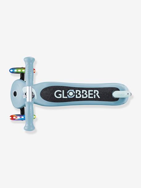 Kinder Roller Primo Light GLOBBER blau+mintgrün+rosa 3