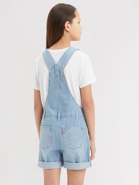 Mädchen Latzshorts LVG Classic Shortalls Levi's blue stone 2