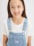 Mädchen Latzshorts LVG Classic Shortalls Levi's blue stone 3