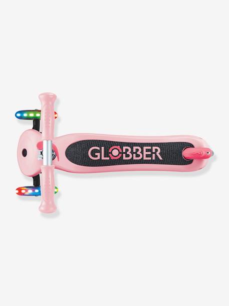 Kinder Roller Primo Light GLOBBER blau+mintgrün+rosa 16