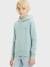 Jungen Kapuzensweatshirt LVB Mini Batwing Levi's mandelgrün+senfgelb 2