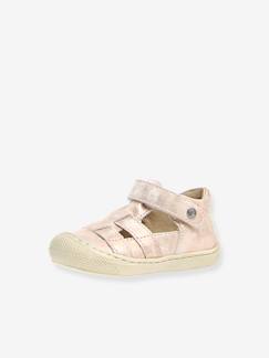 -Baby Lauflern-Sandalen Bede NATURINO