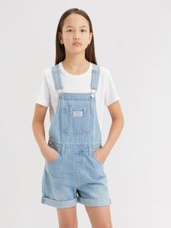 Maedchenkleidung-Mädchen Latzshorts LVG Classic Shortalls Levi's