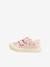 Baby Lauflernschuhe mit Klettverschluss Cocoon NATURINO rosa 3