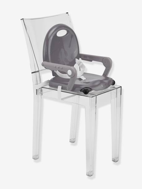 Stuhl-Sitzerhöhung POCKET SNACK CHICCO - grau+grün - 2