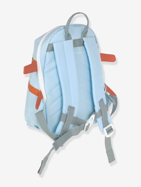 Kleinkinder Rucksack Tiny Drivers LÄSSIG himmelblau+lila 4