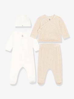 4-teiliges Baby-Set PETIT BATEAU  [numero-image]