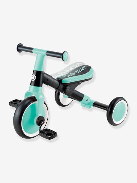 2-in-1-Dreirad & Laufrad Learning Trike GLOBBER mintgrün 2