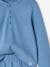 Jungen Schlafanzug aus Slub-Jersey Oeko-Tex - jeansblau - 4