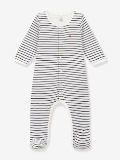 Baby 2-in-1-Strampler mit Body PETIT BATEAU  [numero-image]