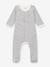 Baby 2-in-1-Strampler mit Body PETIT BATEAU marine 1