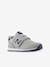 Kinder Klett-Sneakers YZ373AK2 NEW BALANCE grau 1