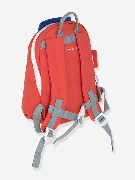 Kleinkinder Rucksack Tiny Drivers LÄSSIG himmelblau+lila+rot 16