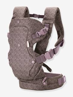 -Babytrage Flip 4-in-1 INFANTINO mit Leopardenmuster