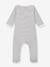 Baby 2-in-1-Strampler mit Body PETIT BATEAU marine 4