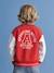 Jungen Sweatjacke Oeko-Tex - blau+rot - 12