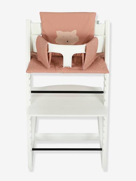 Sitzkissen TRIXIE für Kinder Hochstuhl STOKKE Tripp Trapp gelb+grün+orange+rosa nude 4