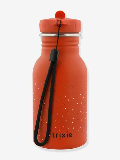 Trinkflasche 350 ml TRIXIE beige+eisblau+grün+mint+orange/tiger+rosa nude+rot+salbeigrün+senfgelb/koala+zartrosa 23