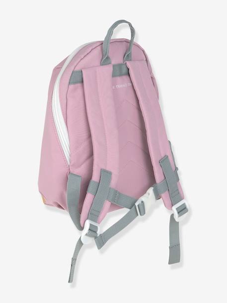 Kleinkinder Rucksack Tiny Drivers LÄSSIG himmelblau+lila+rot 10