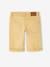 Jungen Shorts Oeko-Tex beige+blau gestreift+graublau+grün+hellgelb+koralle+nachtblau+olivgrün 28