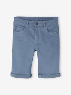 Jungenkleidung-Shorts & Bermudas-Jungen Shorts Oeko-Tex, Bundweite verstellbar