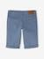 Jungen Shorts Oeko-Tex, Bundweite verstellbar beige+blau gestreift+graublau+grün+hellgelb+koralle+nachtblau+olivgrün 16