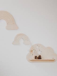 -Kinderzimmer Wandregal Wolke LES PETITES HIRONDELLES