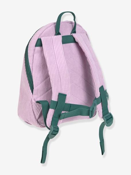 Kleinkinder Rucksack Tiny Little Gang LÄSSIG blau+grün+karamell+lila 18